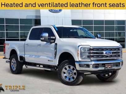 Used 2023 Ford F250 Lariat w/ Tow Technology Package