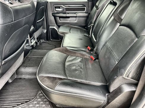 Used 2021 RAM 3500 Laramie w/ Night Edition image 16