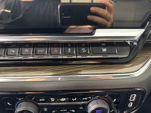 New 2025 Chevrolet Silverado 1500 RST w/ RST All Star Premium Package image 24