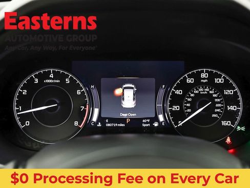 Used 2021 Acura RDX AWD w/ Technology Package image 17
