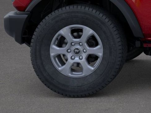 New 2025 Ford Bronco Big Bend AWD/4WD image 21