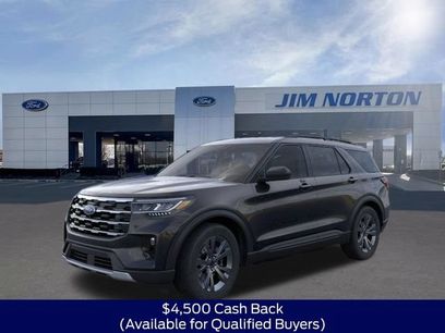 New 2026 Ford Explorer Active w/ Active Comfort Package