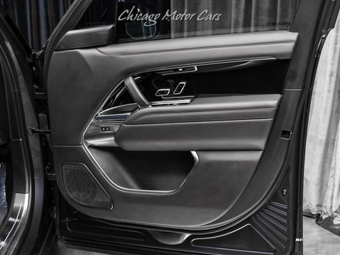 Used 2023 Land Rover Range Rover Autobiography AWD/4WD image 40
