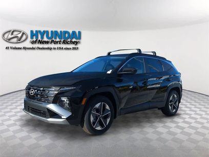 New 2026 Hyundai Tucson SEL