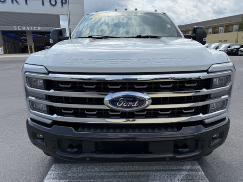 Used 2024 Ford F350 King Ranch AWD/4WD image 2