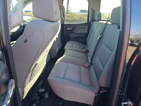 Used 2019 Chevrolet Silverado 1500 Custom w/ Custom Convenience Package image 13