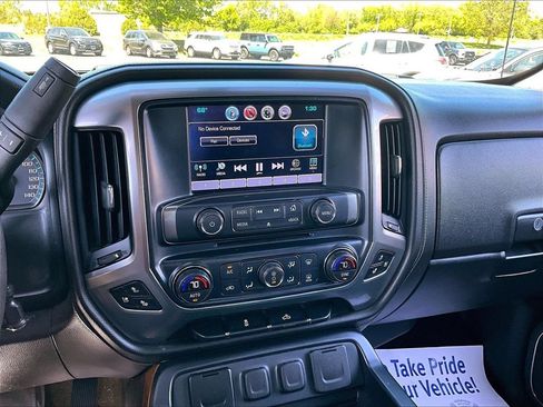 Used 2017 Chevrolet Silverado 1500 LTZ w/ Sport Package AWD/4WD image 33