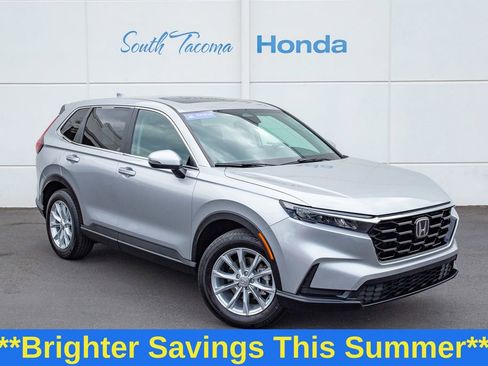 Certified 2024 Honda CR-V EX image 1