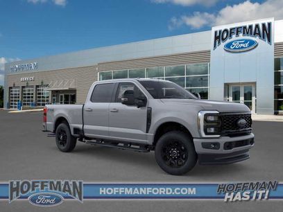 New 2026 Ford F250 Lariat w/ Black Appearance Package
