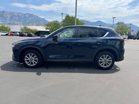 Used 2022 MAZDA CX-5 AWD 2.5 S w/ Select Package image 11