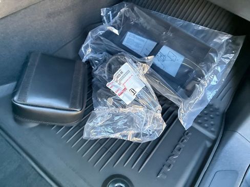 New 2026 Toyota Tundra SR5 image 50