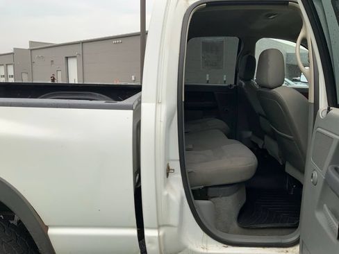 Used 2006 Dodge Ram 2500 Truck SLT AWD/4WD image 21