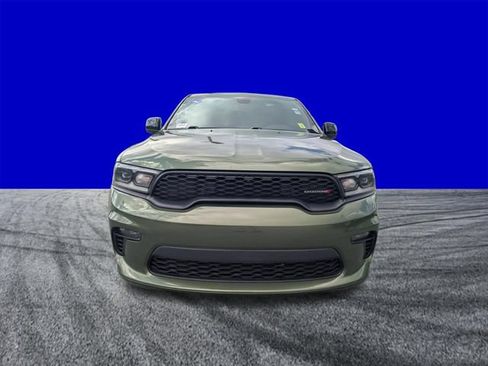Used 2021 Dodge Durango GT w/ Blacktop Package RWD image 8
