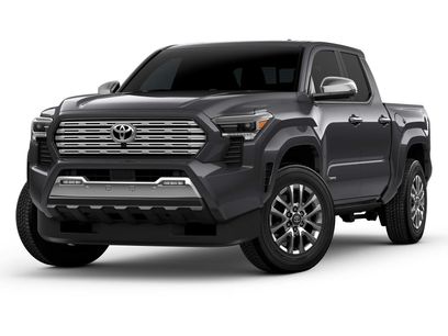 New 2026 Toyota Tacoma Limited