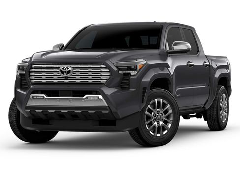 New 2026 Toyota Tacoma Limited AWD/4WD image 1