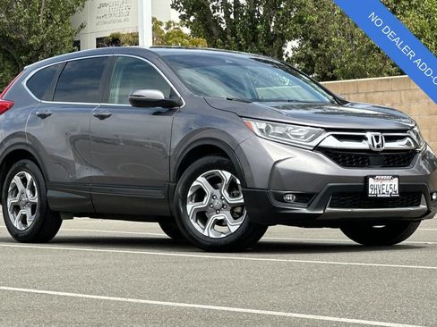 Used 2019 Honda CR-V EX image 2