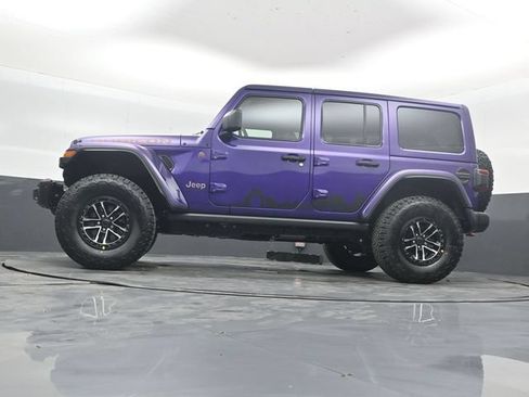 New 2026 Jeep Wrangler Unlimited Rubicon AWD/4WD image 44