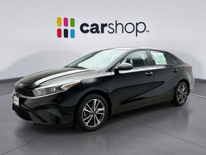 Used 2023 Kia Forte LXS w/ LXS Technology Package