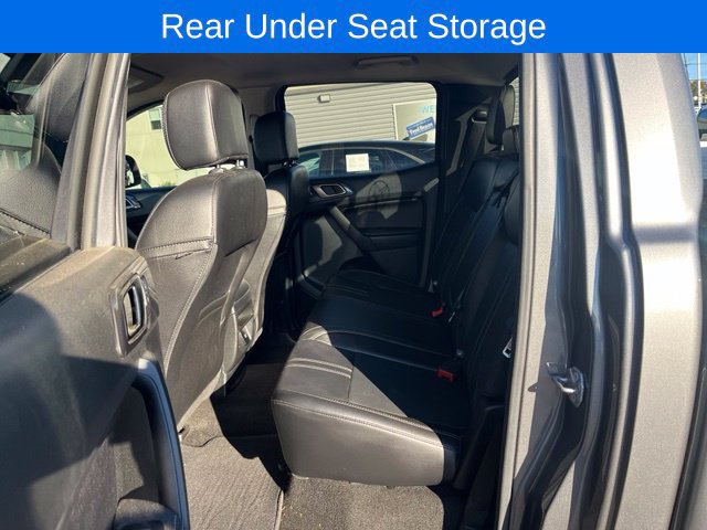 Certified 2022 Ford Ranger Lariat w/ Equipment Group 501A High AWD/4WD image 10