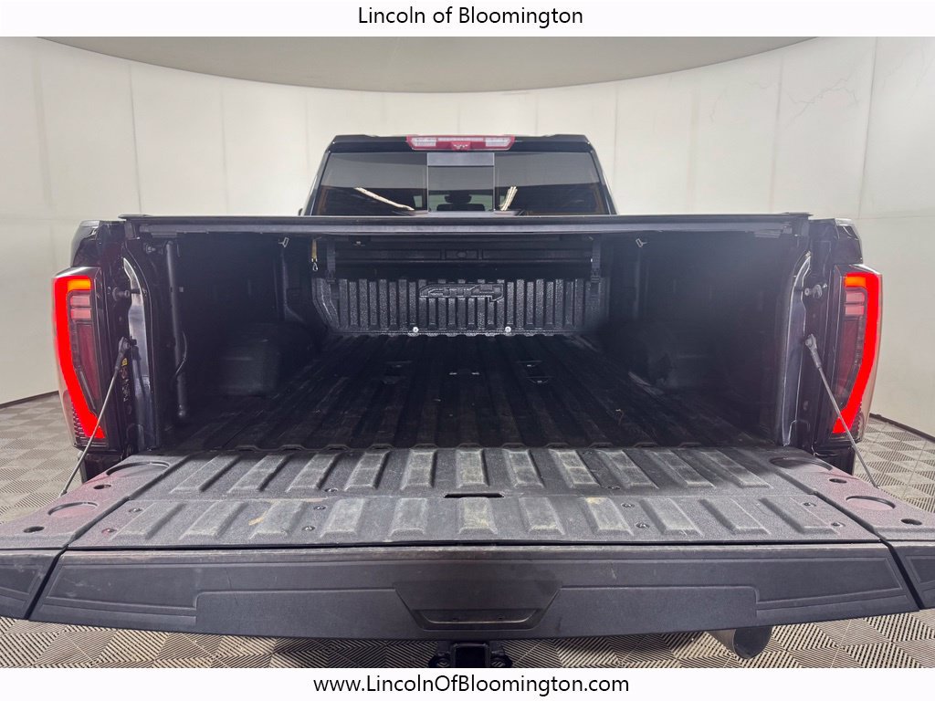Used 2024 GMC Sierra 2500 AT4 w/ AT4 Premium Plus Package AWD/4WD image 16