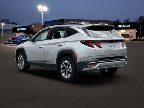New 2026 Hyundai Tucson SEL image 5
