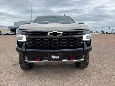 New 2026 Chevrolet Silverado 1500 ZR2 AWD/4WD image 9