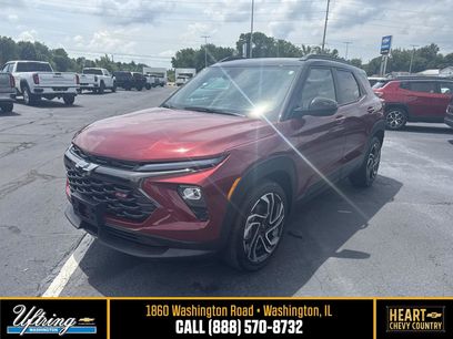 Used 2025 Chevrolet TrailBlazer RS w/ Convenience Package