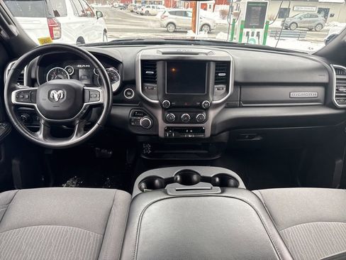 Used 2024 RAM 2500 Big Horn w/ Bed Utility Group image 12