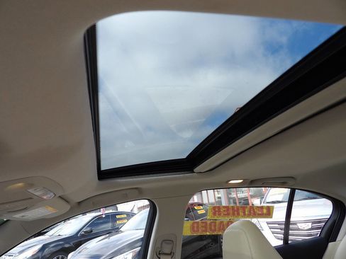 Used 2014 INFINITI Q50 Premium w/ Navigation Package image 8