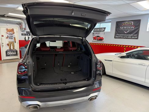 Used 2023 BMW X3 xDrive30i w/ Premium Package image 11