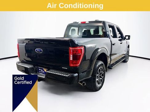 Certified 2023 Ford F150 XLT w/ Equipment Group 302A High image 13