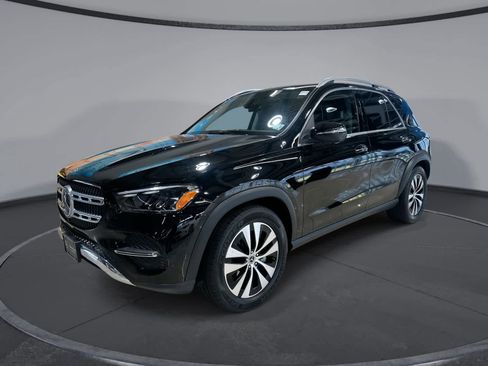 Certified 2026 Mercedes-Benz GLE 350 4MATIC image 1