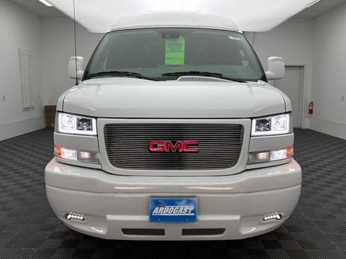 New 2026 GMC Savana 2500 Extended w/ Driver Convenience Package RWD image 5