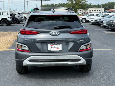 Used 2022 Hyundai Kona SEL w/ Cargo Package AWD/4WD image 6