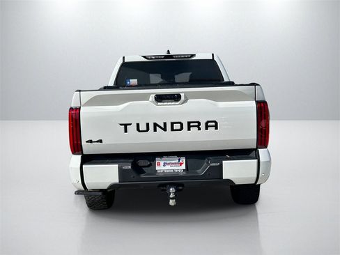Used 2023 Toyota Tundra SR5 w/ TRD Sport Premium Package image 6
