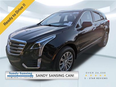 Used 2019 Cadillac XT5 Luxury