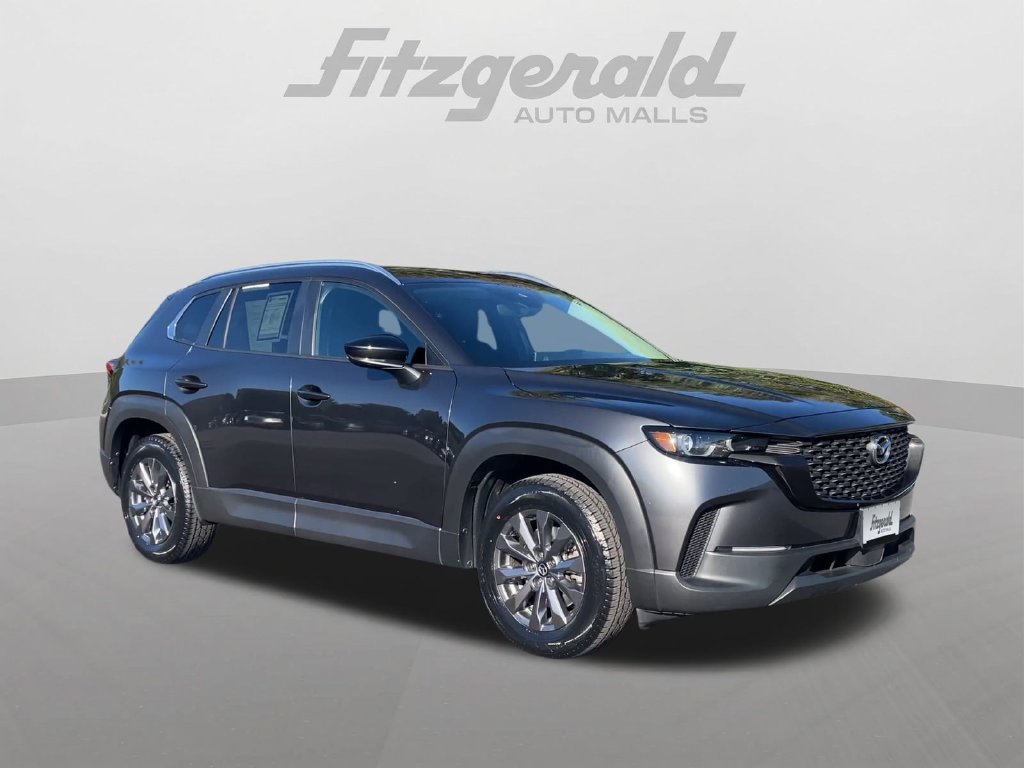 Used 2023 MAZDA CX-50 2.5 S w/ Cargo Package AWD/4WD image 2