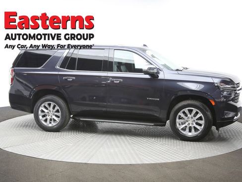 Used 2024 Chevrolet Tahoe Premier image 48