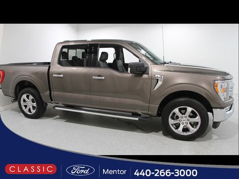 Used 2022 Ford F150 XLT w/ Equipment Group 302A High AWD/4WD image 1