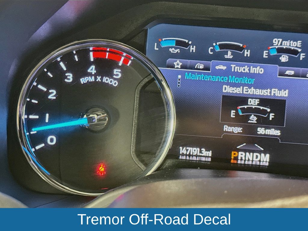 Used 2022 Ford F250 King Ranch w/ Tremor Off-Road Package AWD/4WD image 15