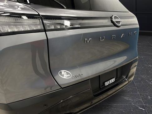 Used 2025 Nissan Murano SV AWD/4WD image 34