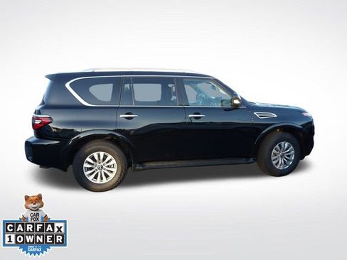Used 2024 Nissan Armada SV image 19