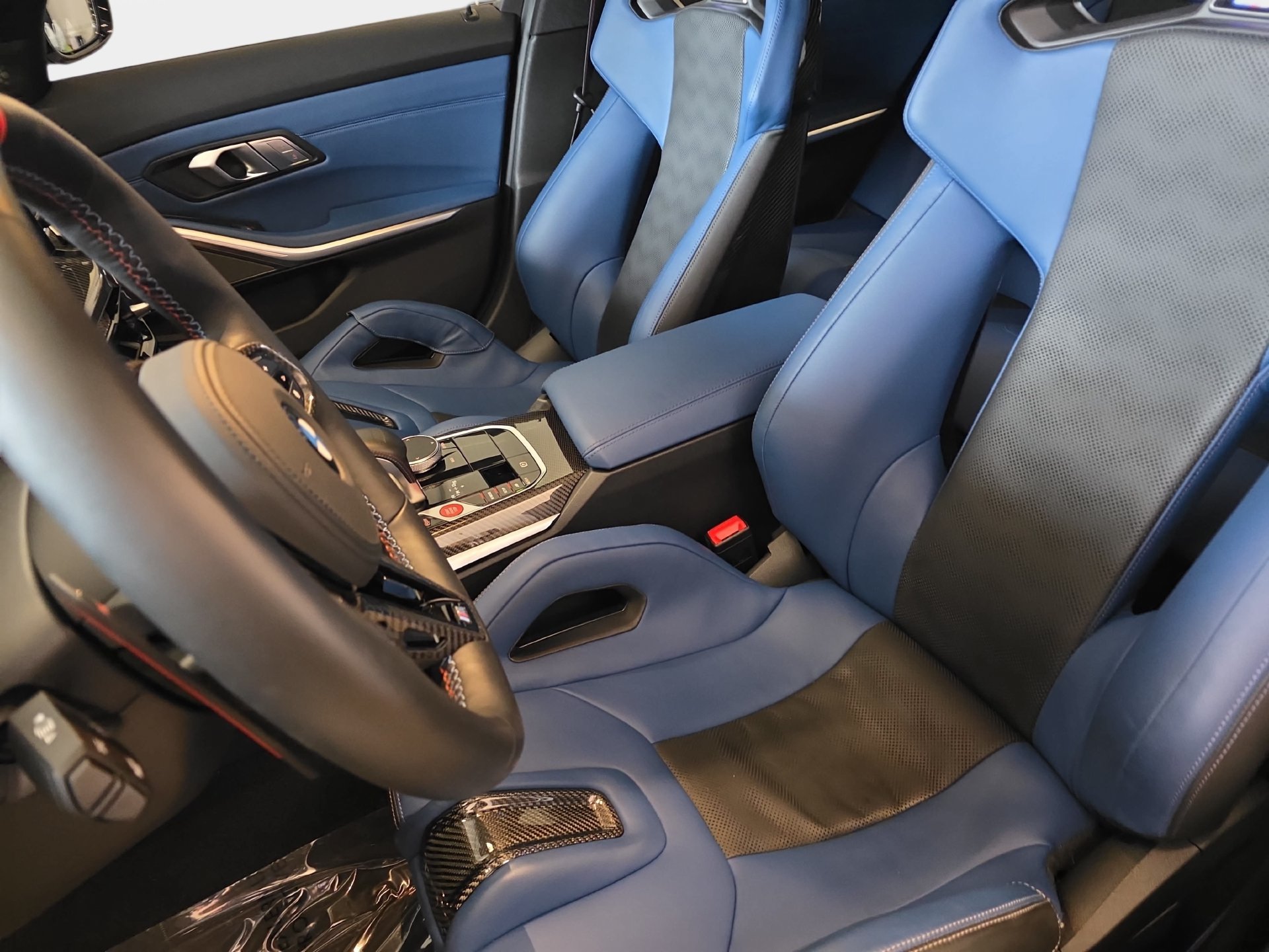 Used 2025 BMW M3 Competition AWD/4WD image 15
