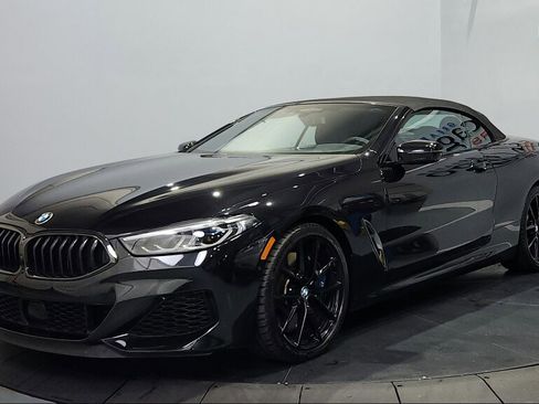 Used 2019 BMW M850i xDrive Convertible AWD/4WD image 10
