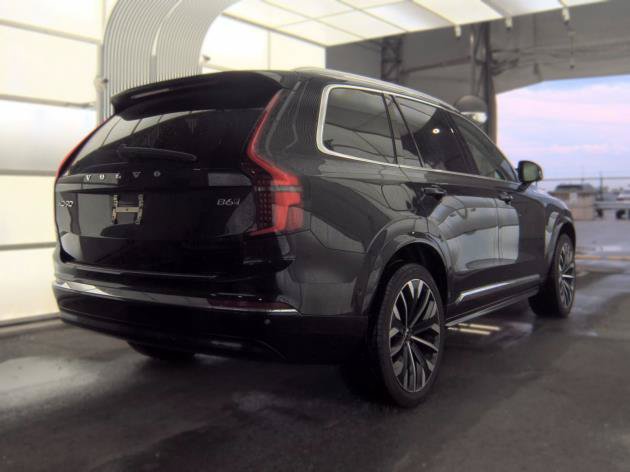 Used 2026 Volvo XC90 B6 Plus AWD/4WD image 5