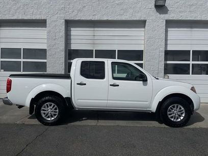 Used 2019 Nissan Frontier SV
