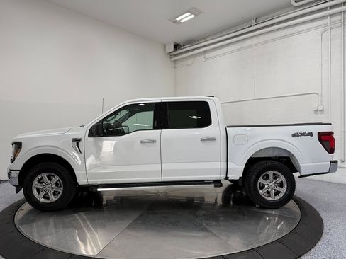 Used 2024 Ford F150 XLT w/ Mobile Office Package image 4