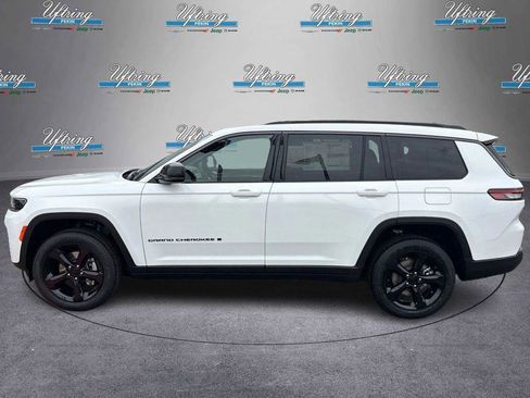 New 2026 Jeep Grand Cherokee L Limited AWD/4WD image 6
