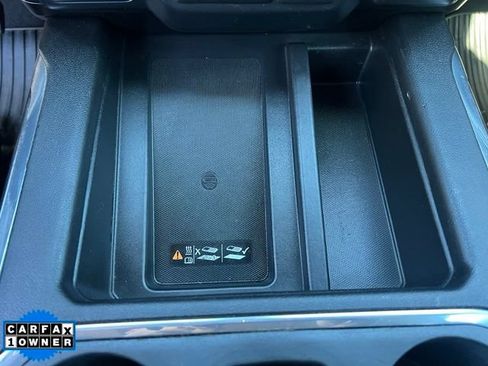 Used 2020 Chevrolet Silverado 1500 LTZ w/ LTZ Plus Package AWD/4WD image 34
