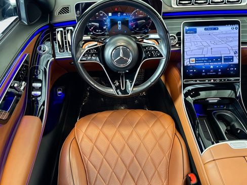 Certified 2023 Mercedes-Benz S 580 4MATIC Sedan image 21